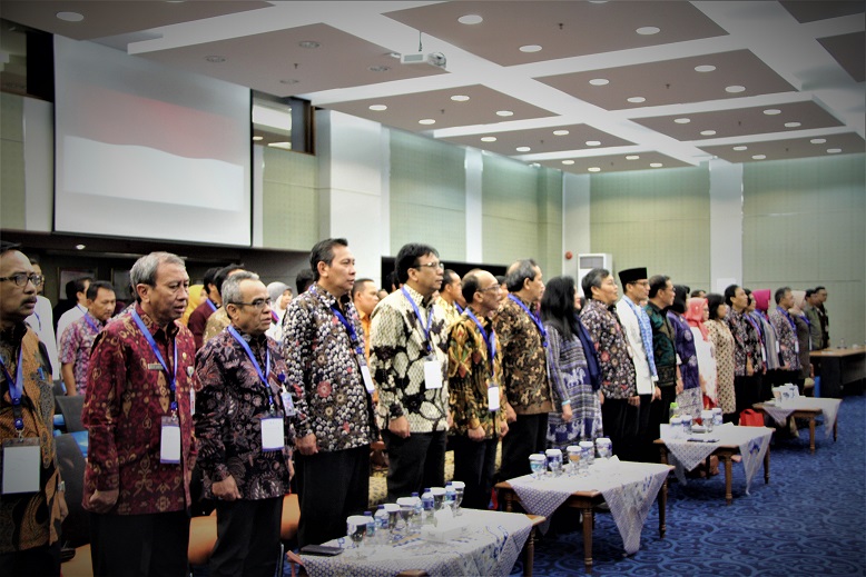 Konsultasi Regional PDRB Jabalnusra Tahun 2018 di Provinsi DKI Jakarta