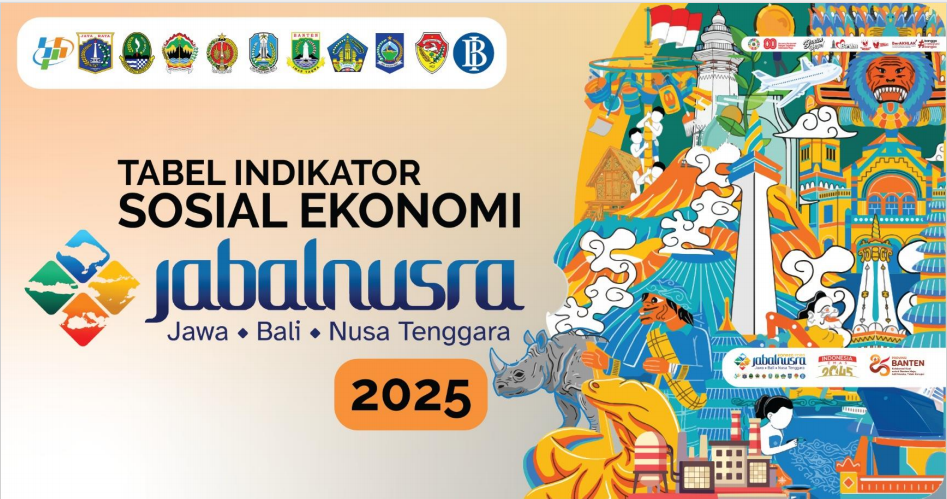 Tabel Indikator Sosial Ekonoimi Jabalnusra